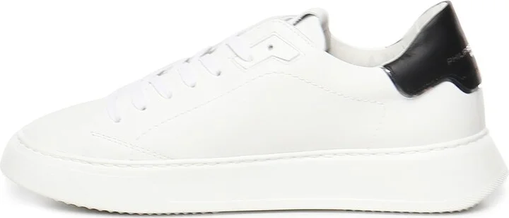 Temple Low Sneaker - Image 4