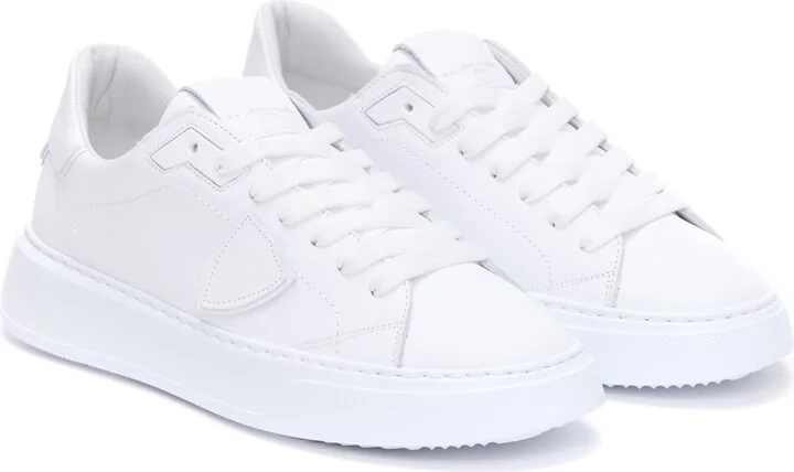 Temple Low Sneakers - Image 4