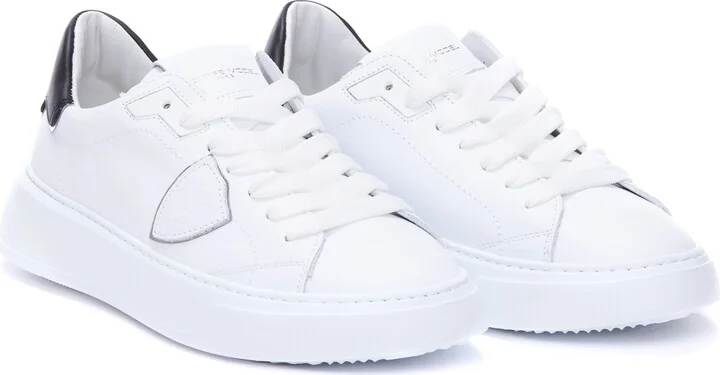 Temple Low Sneakers - Image 4