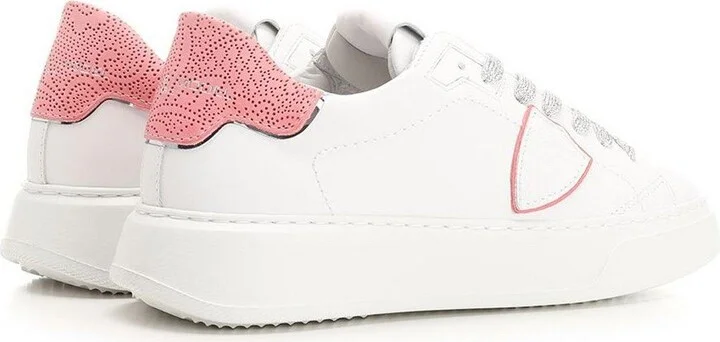 Temple Low-top Sneakers - Image 3