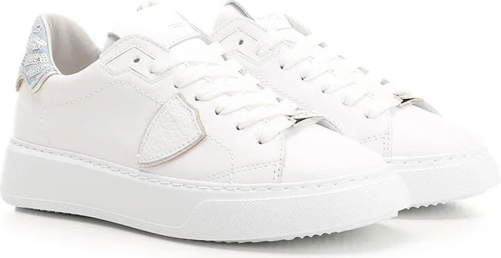 Temple Low-top Sneakers - Image 2