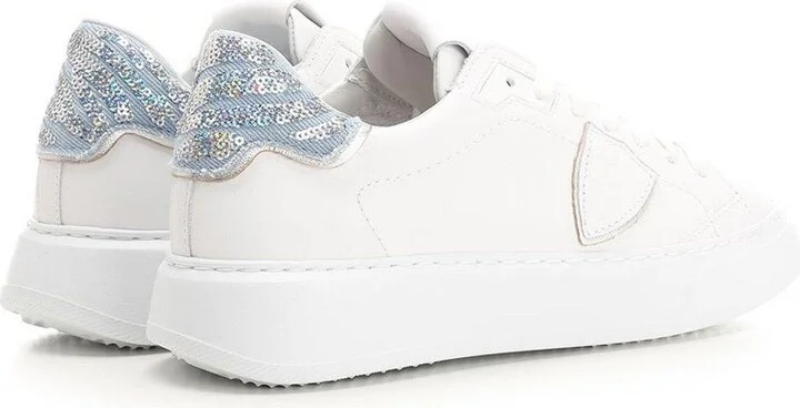 Temple Low-top Sneakers - Image 3