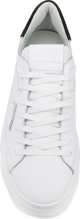 Temple low-top sneakers - Image 4