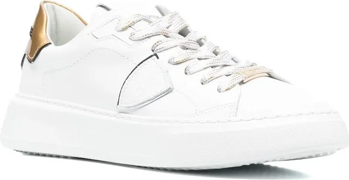 Temple low-top sneakers - Image 2