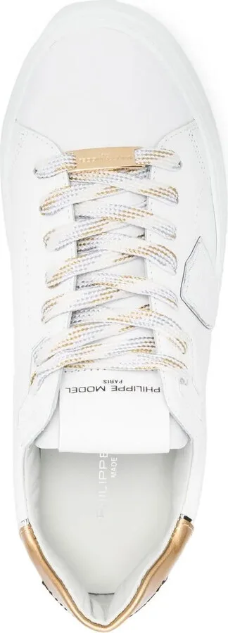 Temple low-top sneakers - Image 4