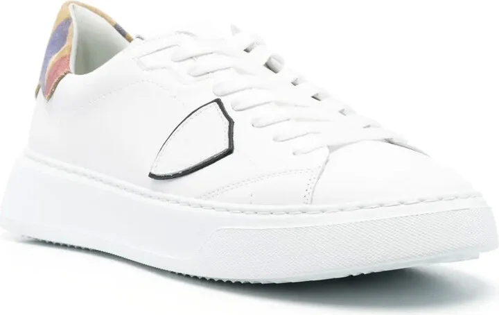 Temple low-top sneakers - Image 2