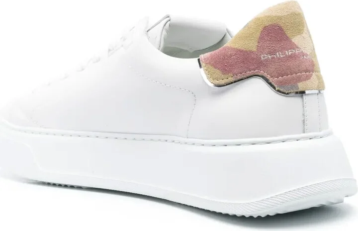 Temple low-top sneakers - Image 3