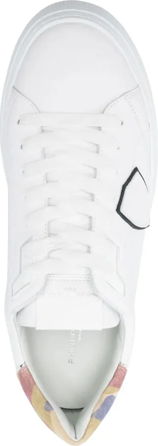 Temple low-top sneakers - Image 4
