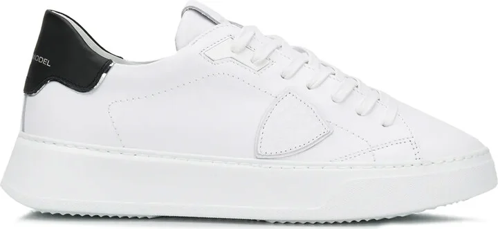 Temple low-top sneakers