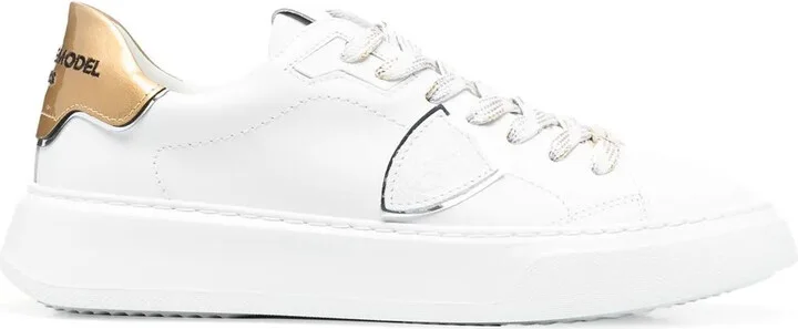 Temple low-top sneakers