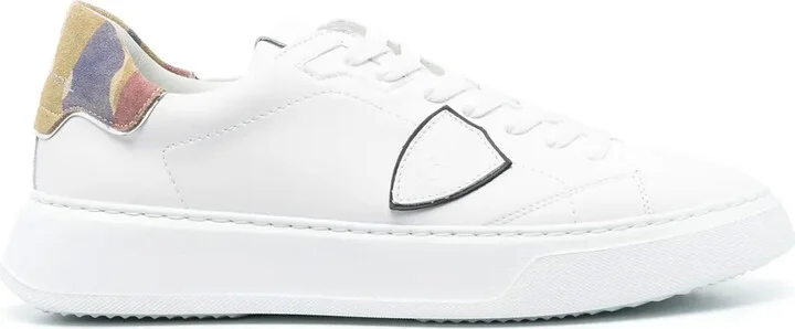 Temple low-top sneakers