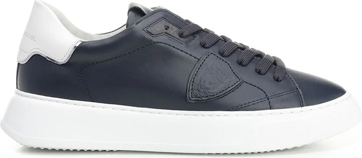 Temple Sneakers Blue