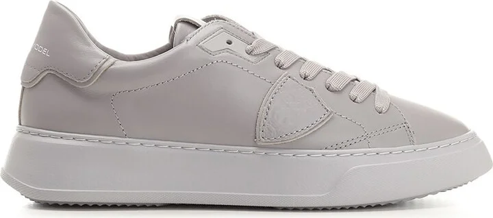 Temple Sneakers Grey