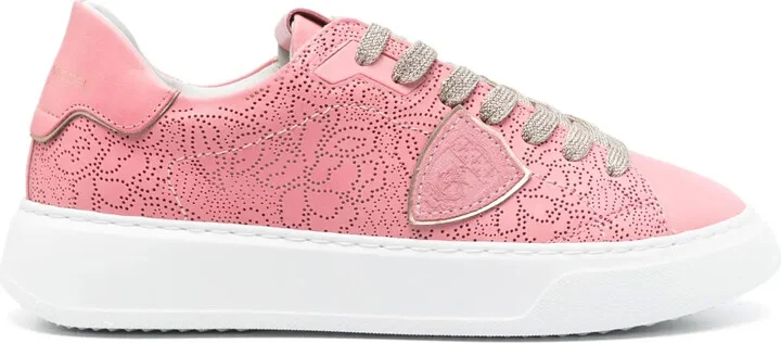Temple sneakers