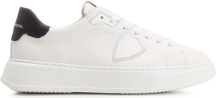 Temple Sneakers White