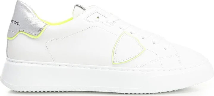 Temple Sneakers White