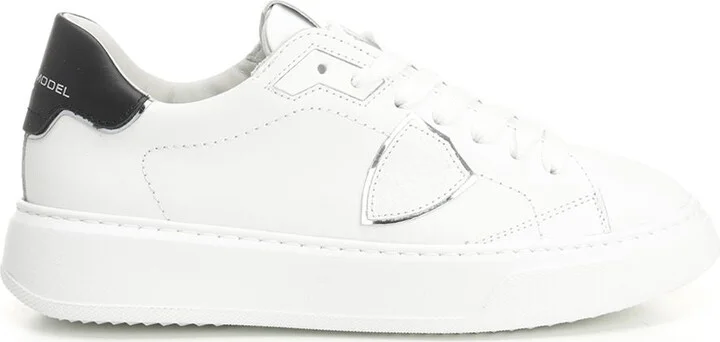 Temple Sneakers White