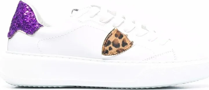 Temple Veau low-top sneakers