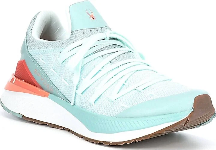 Tempo Shoe In Pastel Blue