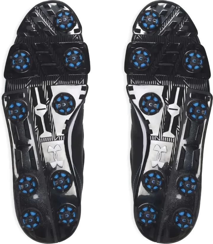 Tempo Tour "Black" golf cleats - Image 4