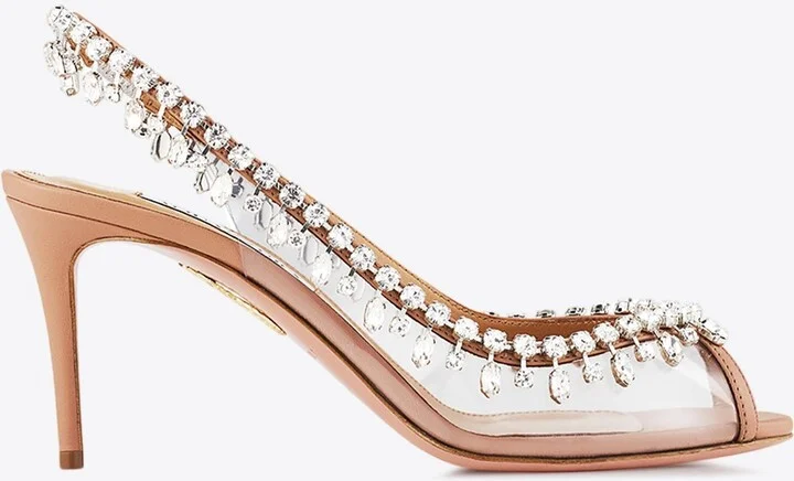Temptation 75 Leather Pumps