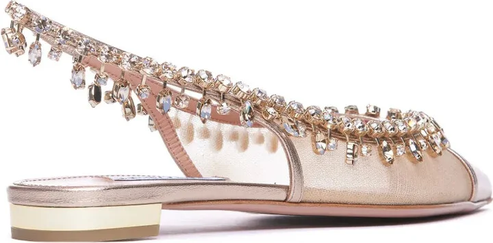 Temptation Crystal ballerinas - Image 4