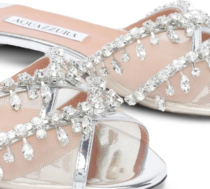 Temptation Crystal sandals - Image 2