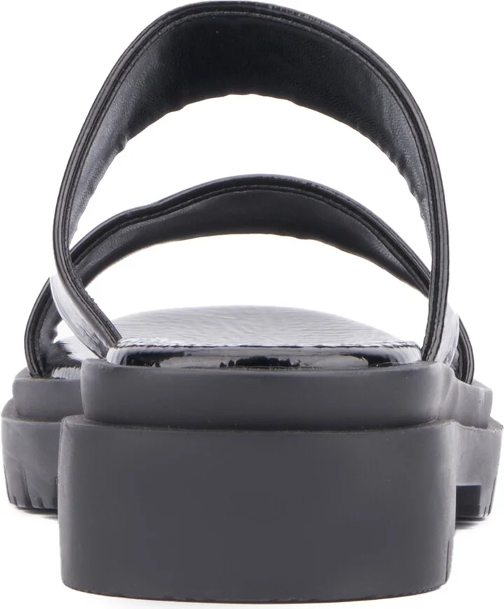 Tempting Platform Slide Sandal - Image 3