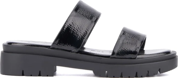 Tempting Platform Slide Sandal - Image 4