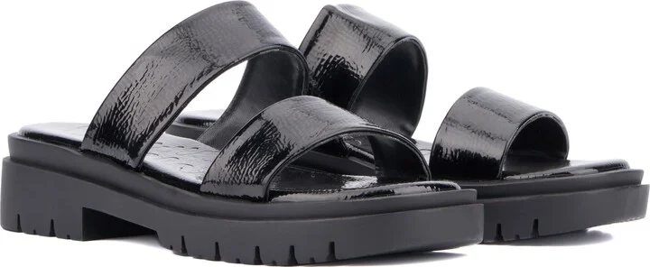 Tempting Platform Slide Sandal - Image 8