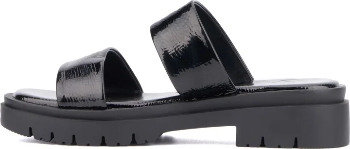 Tempting Platform Slide Sandal - Image 9