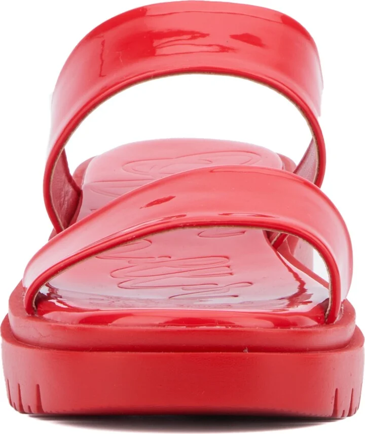Tempting Platform Slide Sandal - Image 10