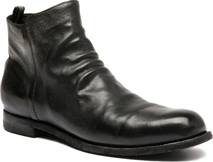 Tempus 034 leather boots - Image 2