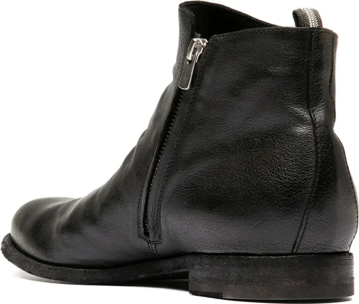 Tempus 034 leather boots - Image 3
