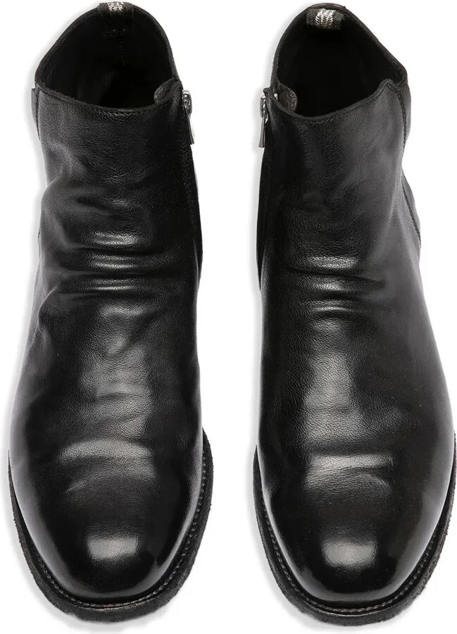Tempus 034 leather boots - Image 4
