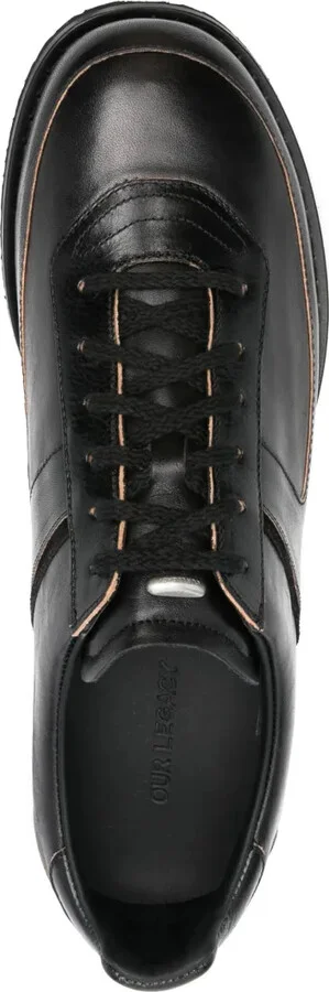 Ten Pin Derby shoes - Image 4