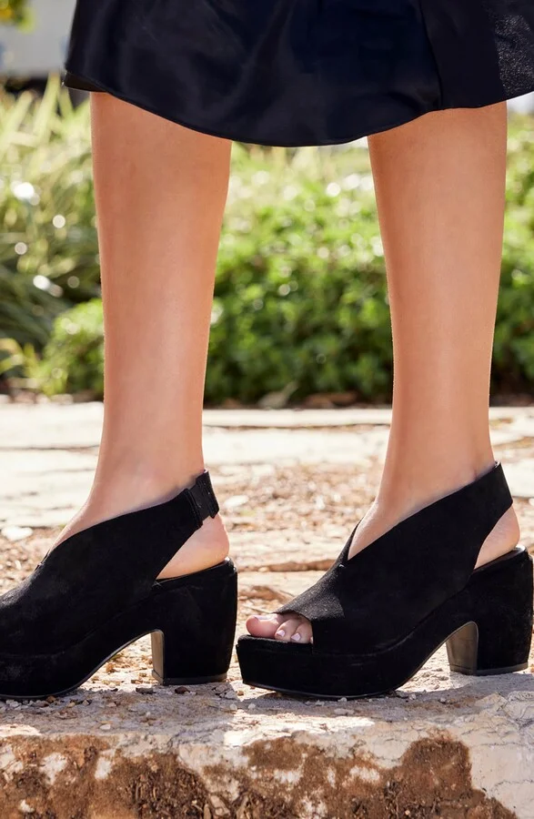 Teness Slingback Sandal - Image 6