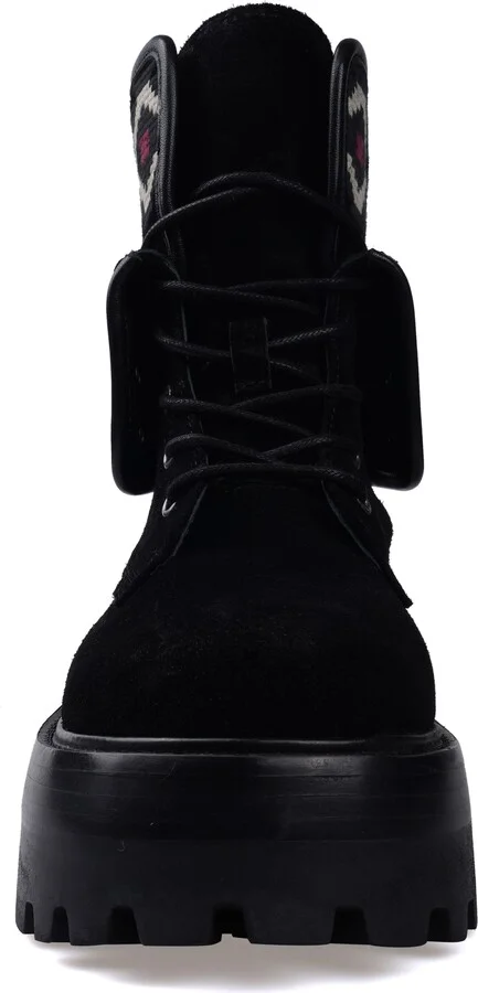 Tenisha Platform Bootie - Image 4