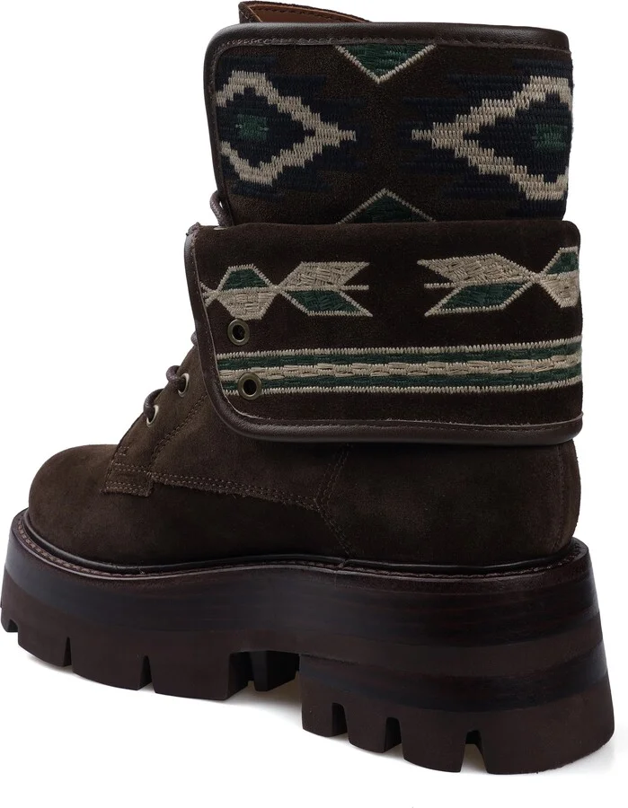 Tenisha Platform Bootie - Image 8