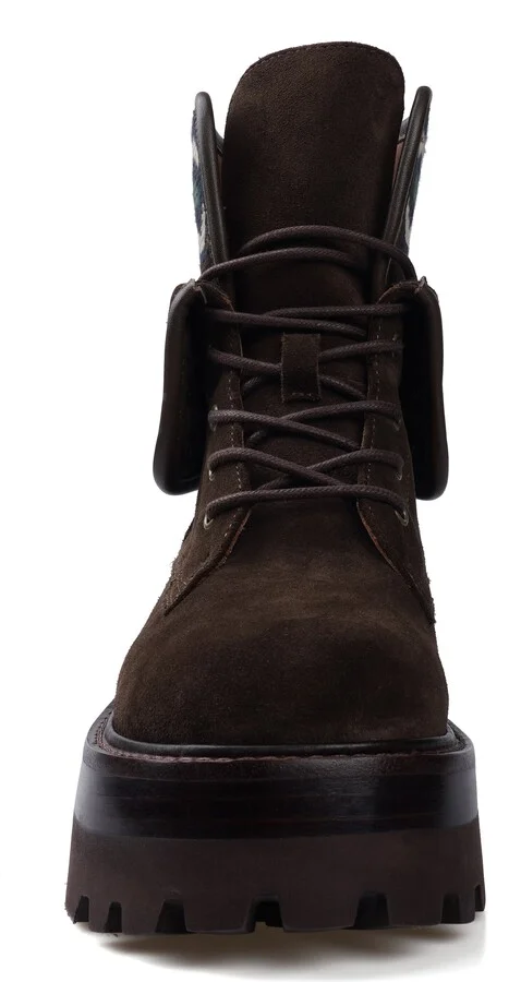 Tenisha Platform Bootie - Image 10