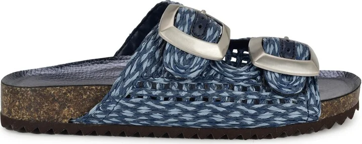 Tenli Two-Strap Sandal - Image 2