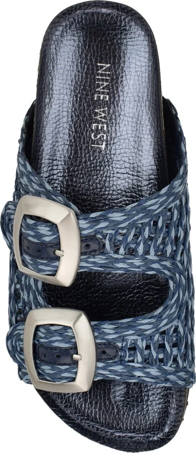 Tenli Two-Strap Sandal - Image 3
