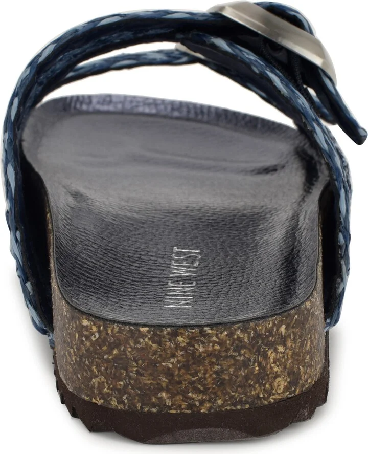Tenli Two-Strap Sandal - Image 5