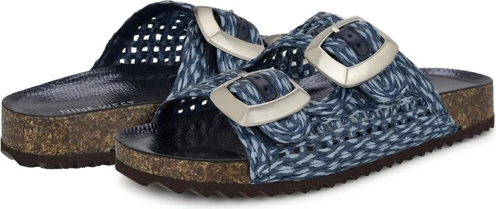Tenli Two-Strap Sandal - Image 6