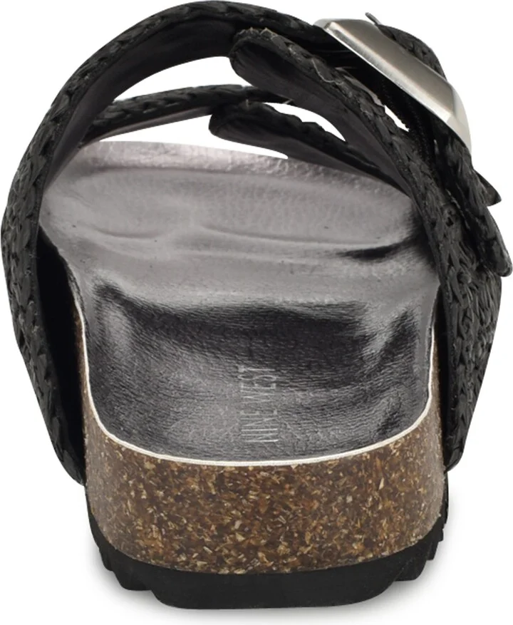 Tenly Raffia Slide Sandal - Image 6