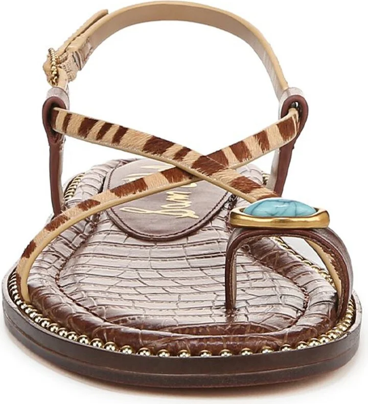Tenly Toe Loop Sandal - Image 4