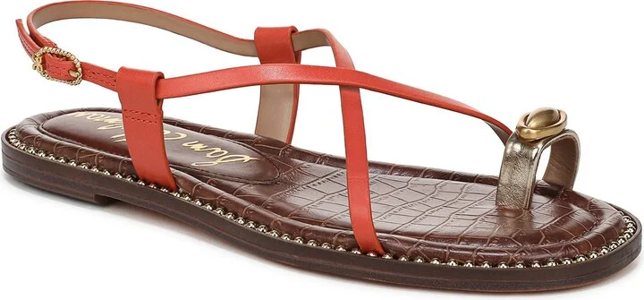 Tenly Toe Loop Sandal