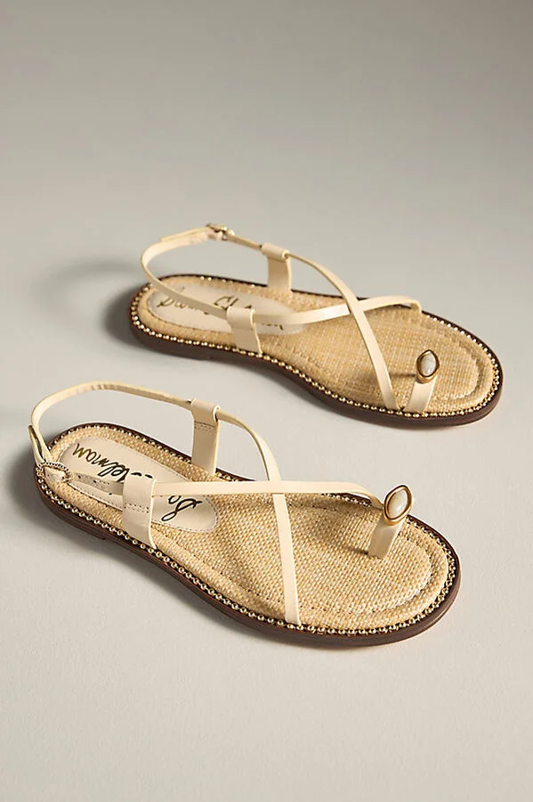 Tenly Toe-Ring Sandals - Image 2