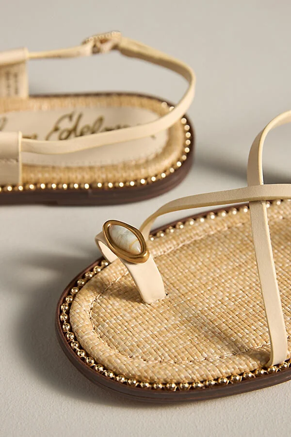 Tenly Toe-Ring Sandals - Image 3