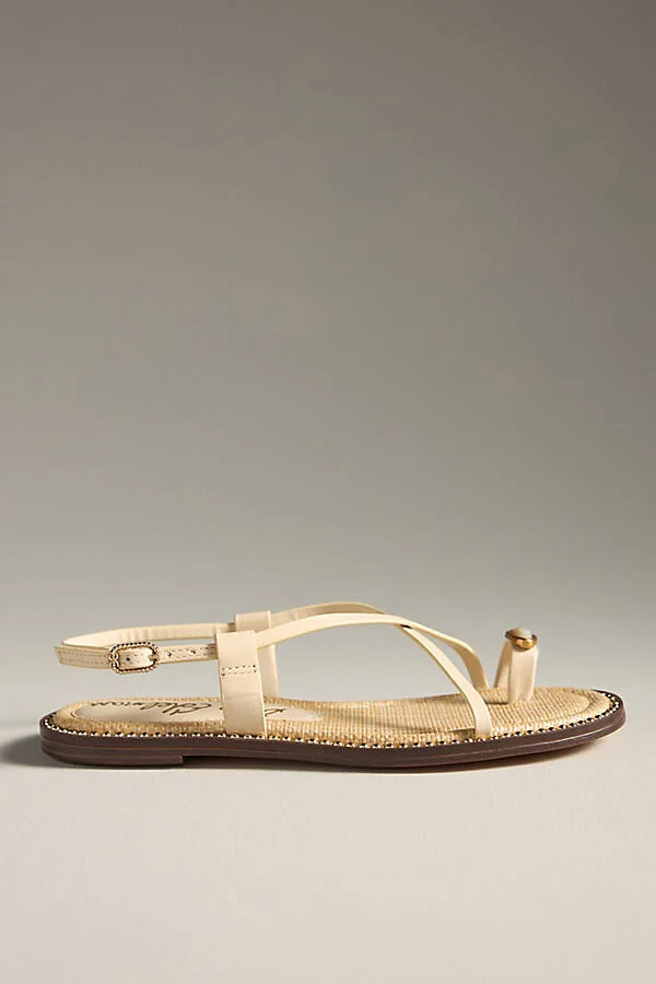 Tenly Toe-Ring Sandals